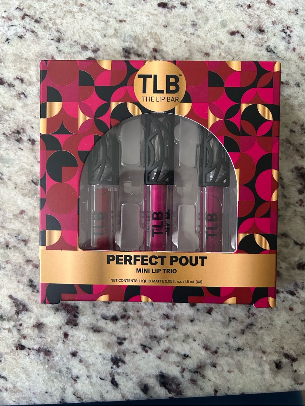 TLB the lip bar